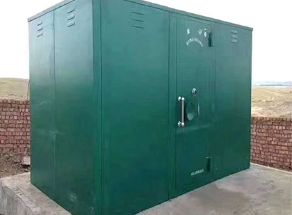 良庆炸药柜的作用：不仅仅是容器，更是安全与管理的核心防线